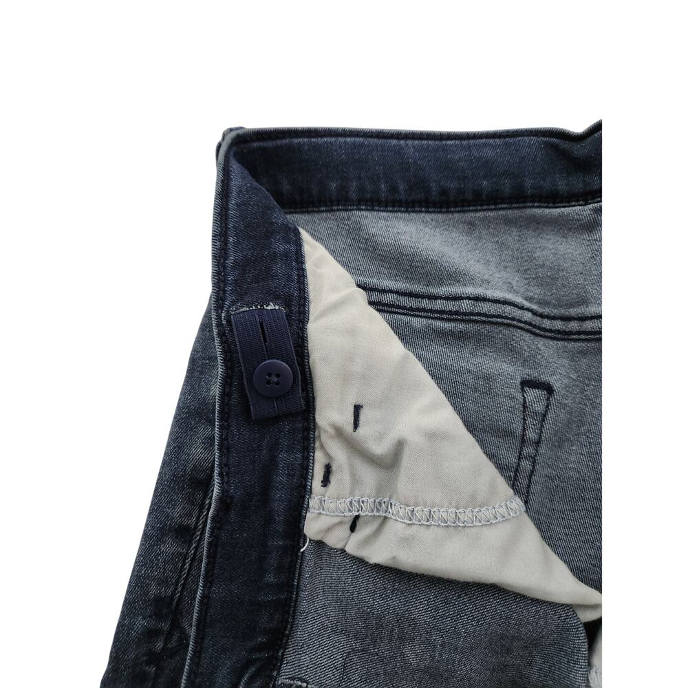 Art Class Youth Super Skinny Pants Size 16 Blue Y2K Style - Picture 6 of 11